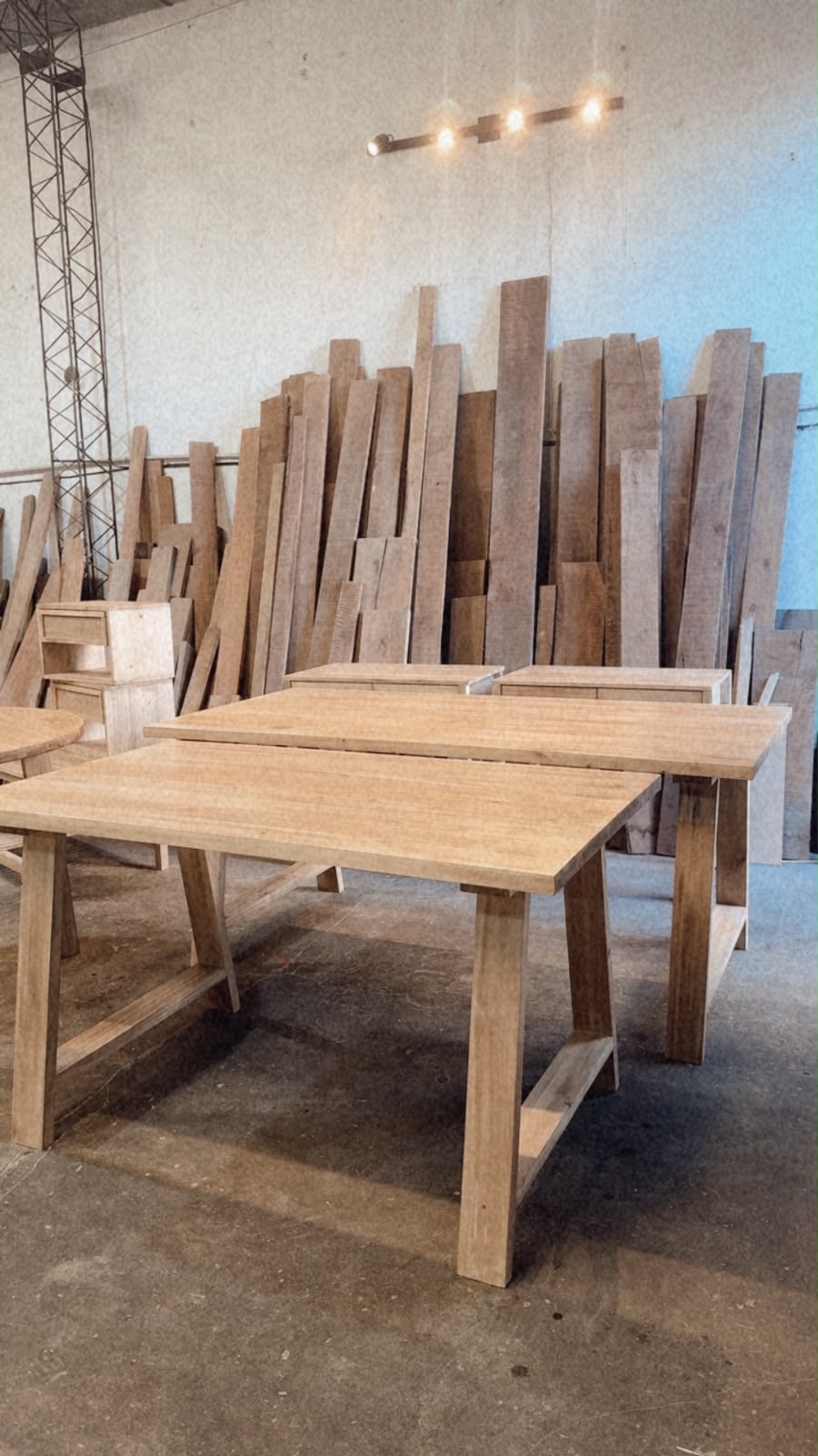 Mesa de Comedor Andes - Imagen 4