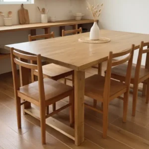 Mesa de Comedor Andes