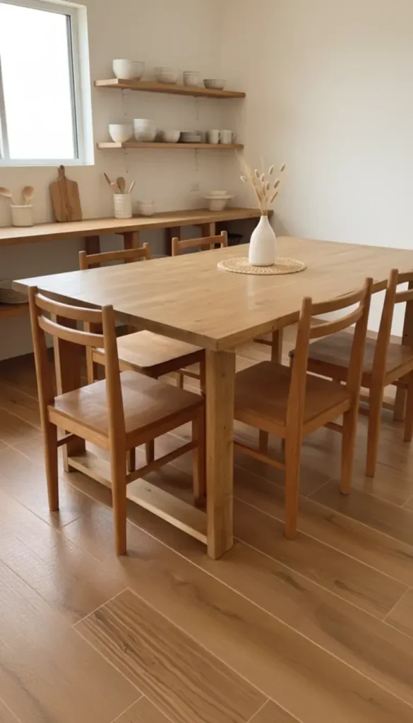 Mesa de Comedor Andes