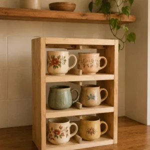 Organizador de Tazas