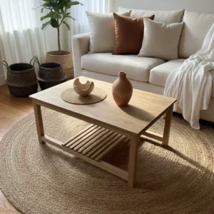 Mesa Ratona Varillada